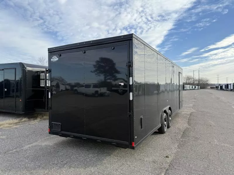new Cargo (Enclosed) Trailers Rock Solid Cargo  for sale, in Clearwater, MN Thumbnail 6