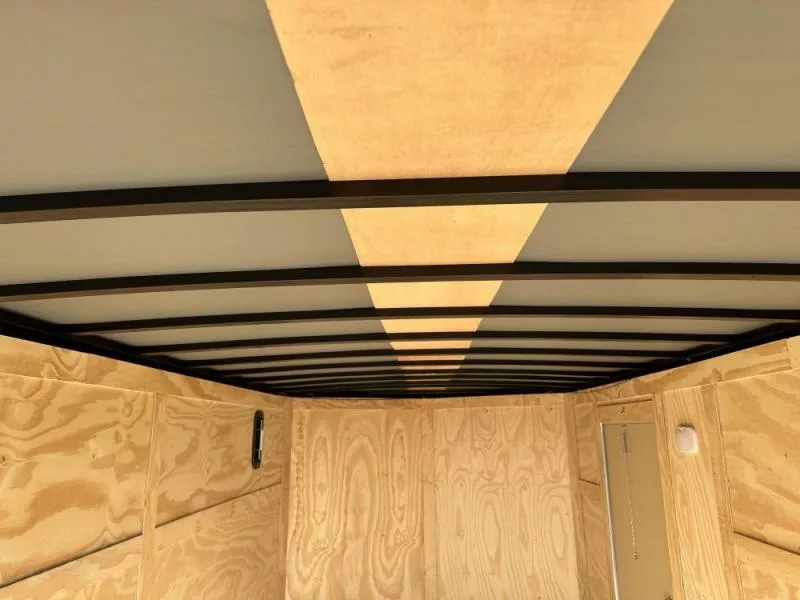 new Cargo (Enclosed) Trailers Rock Solid Cargo  for sale, in Clearwater, MN Thumbnail 10
