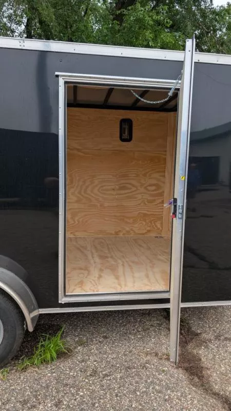 new Cargo (Enclosed) Trailers Rock Solid Cargo  for sale, in Clearwater, MN Thumbnail 8