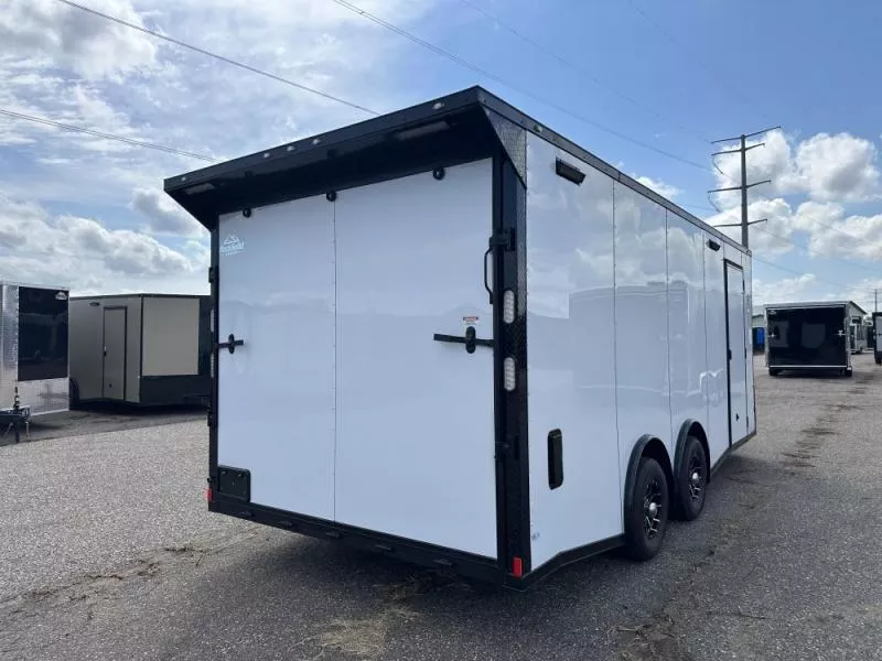 new Cargo (Enclosed) Trailers Rock Solid Cargo  for sale, in Clearwater, MN Thumbnail 6