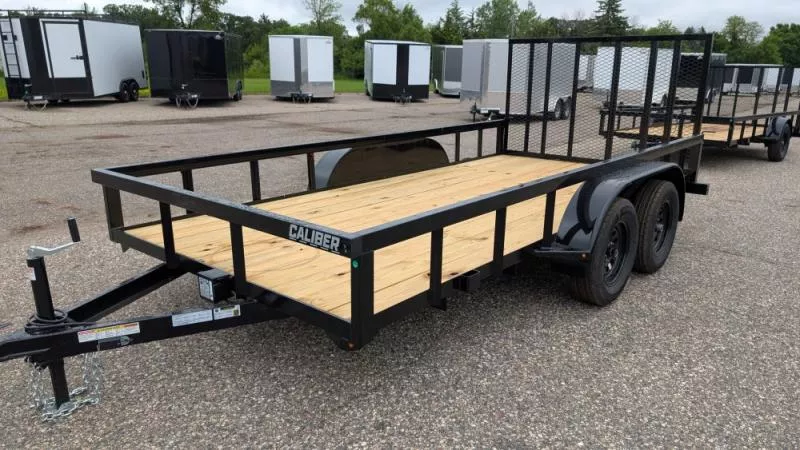 new Utility Trailers Caliper  for sale, in Clearwater, MN Thumbnail 4