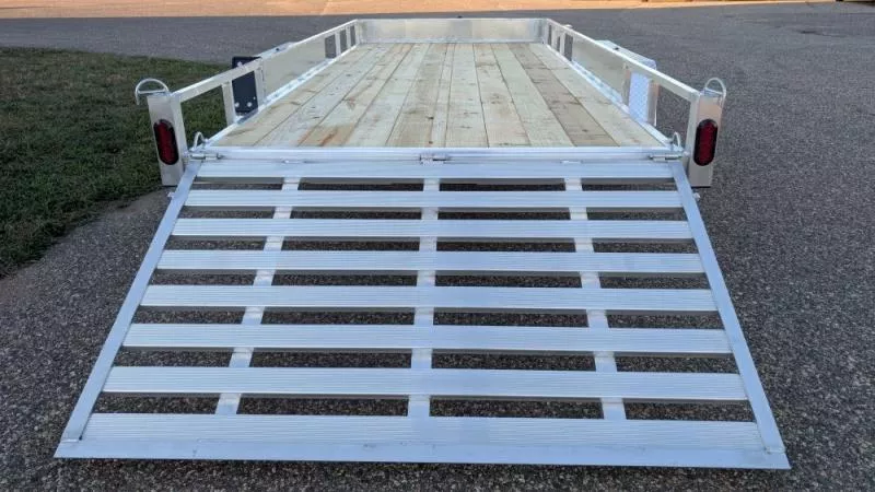 new Utility Trailers Quality Steel and Aluminum  for sale, in Clearwater, MN Thumbnail 7