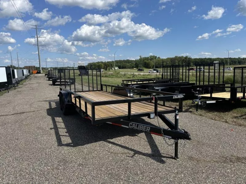 new Utility Trailers Caliper  for sale, in Clearwater, MN Thumbnail 2