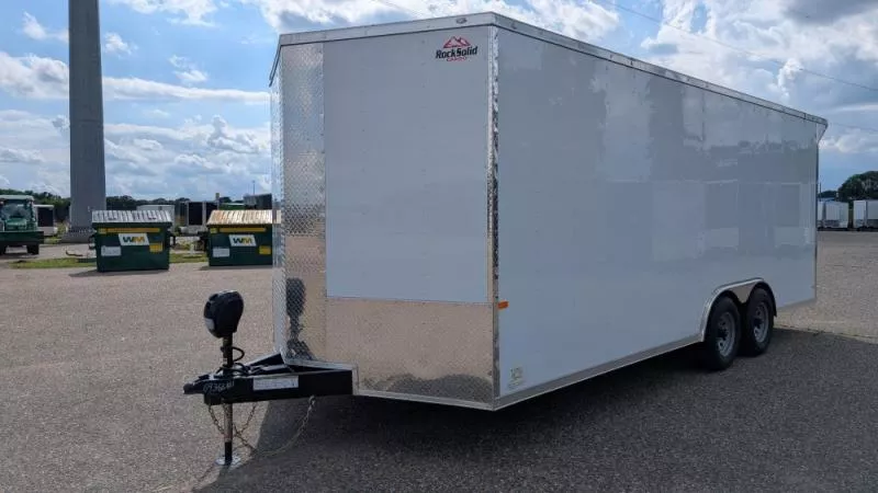 new Cargo (Enclosed) Trailers Rock Solid Cargo  for sale, in Clearwater, MN Thumbnail 5