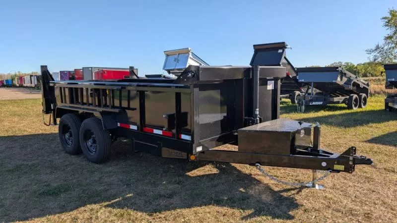 new Dump Trailers Quality Steel and Aluminum  for sale, in Clearwater, MN Thumbnail 2