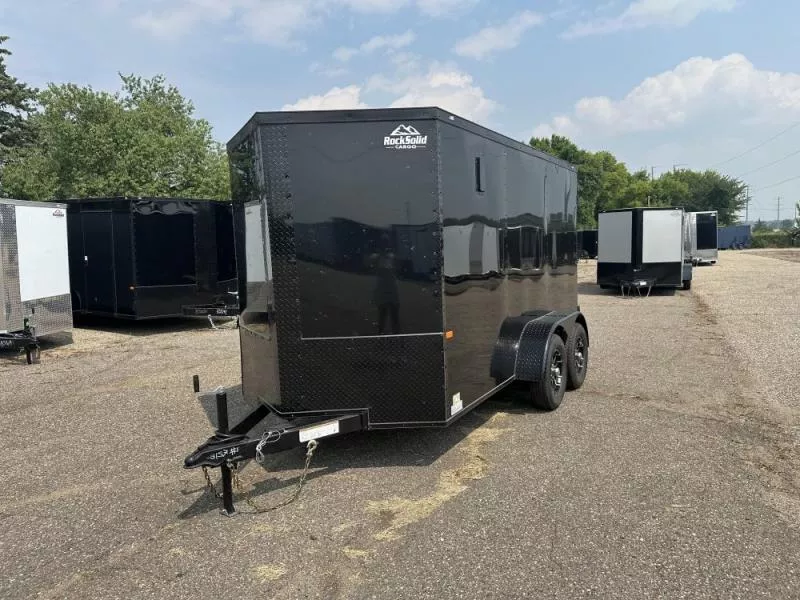 new Cargo (Enclosed) Trailers Rock Solid Cargo  for sale, in Clearwater, MN Thumbnail 3