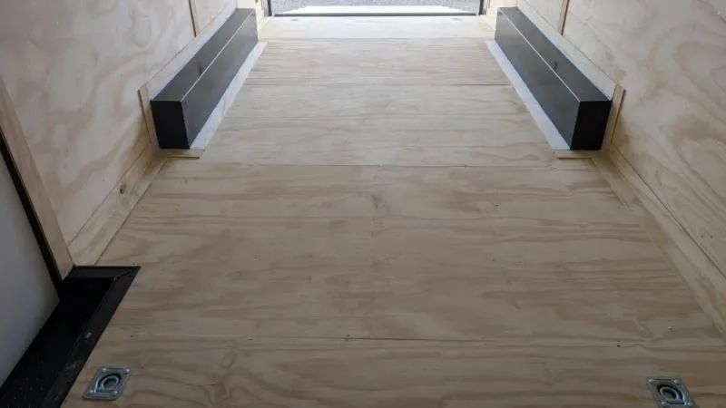 new Cargo (Enclosed) Trailers Rock Solid Cargo  for sale, in Clearwater, MN Thumbnail 10