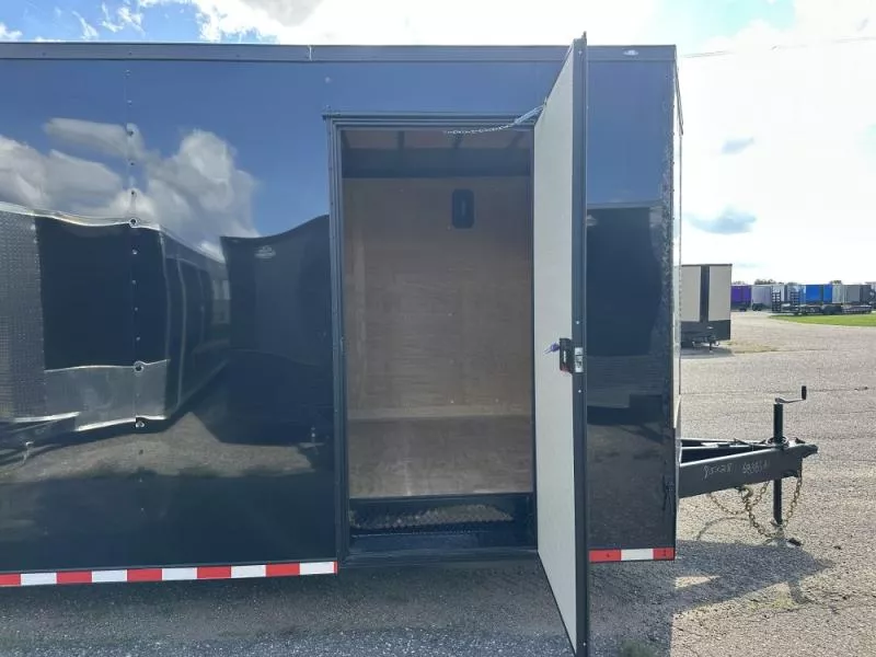 new Cargo (Enclosed) Trailers Rock Solid Cargo  for sale, in Clearwater, MN Thumbnail 11