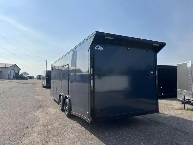 new Cargo (Enclosed) Trailers Rock Solid Cargo  for sale, in Clearwater, MN Thumbnail 5