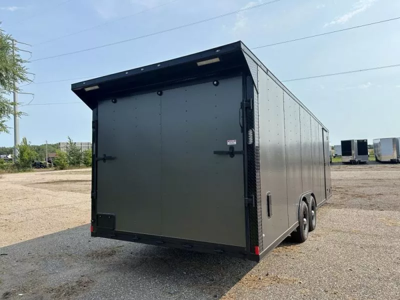 new Cargo (Enclosed) Trailers Rock Solid Cargo  for sale, in Clearwater, MN Thumbnail 6