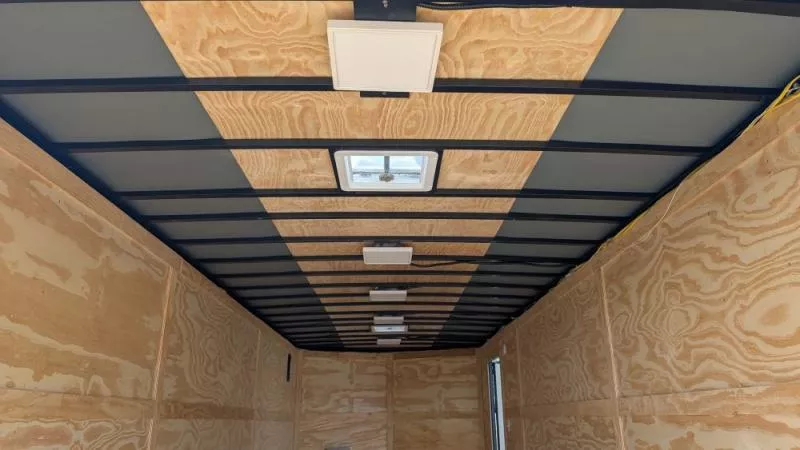 new Cargo (Enclosed) Trailers Rock Solid Cargo  for sale, in Clearwater, MN Thumbnail 11