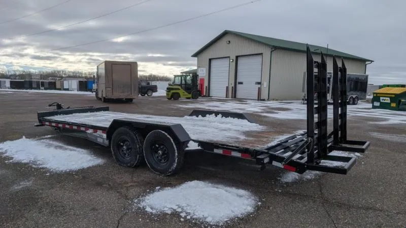new Equipment / Flatbed Trailers Doolittle Trailer Mfg  for sale, in Clearwater, MN Thumbnail 5