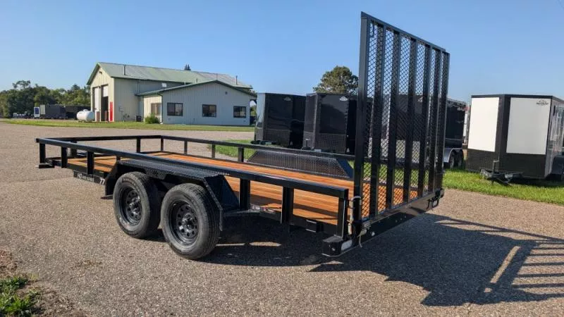 new Utility Trailers Doolittle Trailer Mfg  for sale, in Clearwater, MN Thumbnail 5
