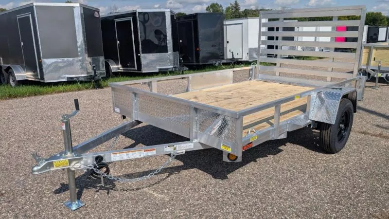 new Utility Trailers Quality Steel and Aluminum  for sale, in Clearwater, MN Thumbnail 3
