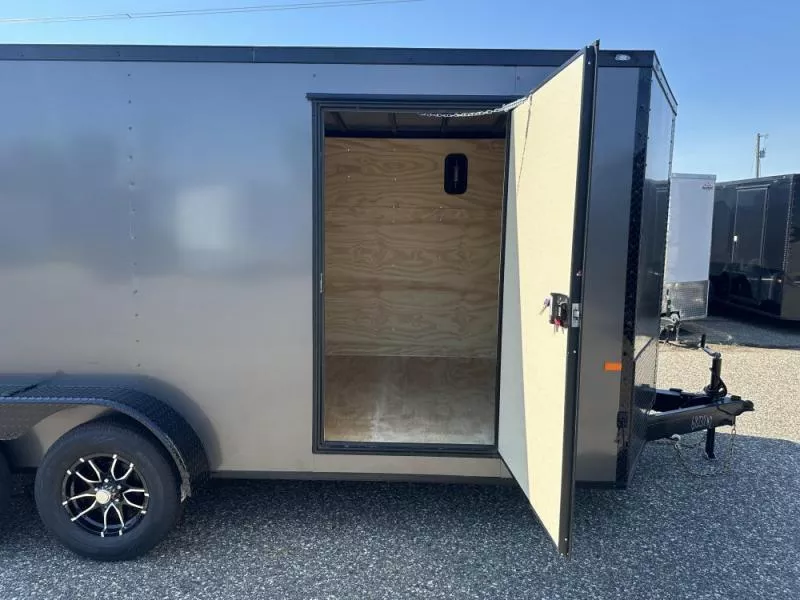 new Cargo (Enclosed) Trailers Rock Solid Cargo  for sale, in Clearwater, MN Thumbnail 11