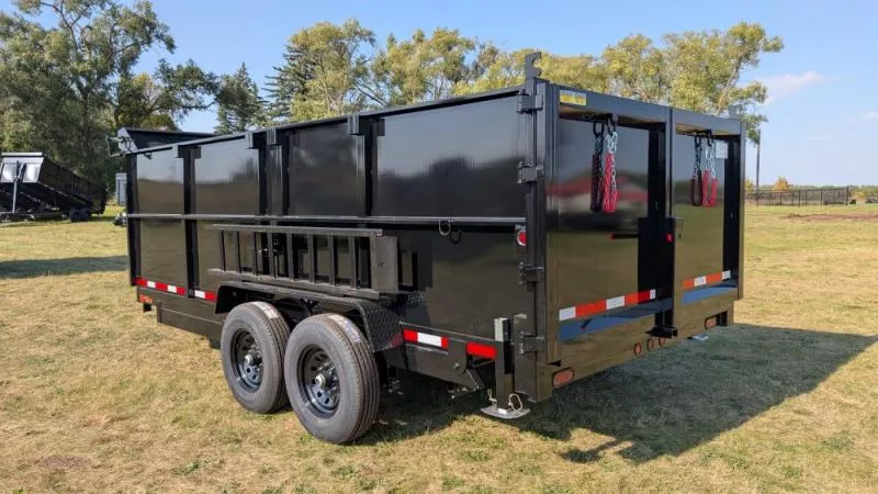 new Dump Trailers Quality Steel and Aluminum  for sale, in Clearwater, MN Thumbnail 5