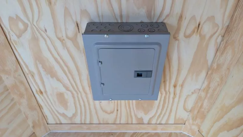 new Vending / Concession Trailers Rock Solid Cargo  for sale, in Clearwater, MN Thumbnail 8