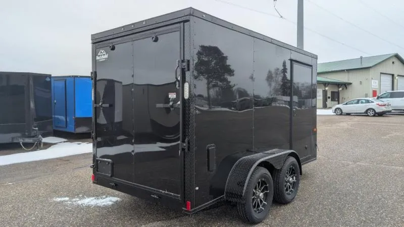 new Cargo (Enclosed) Trailers Rock Solid Cargo  for sale, in Clearwater, MN Thumbnail 6