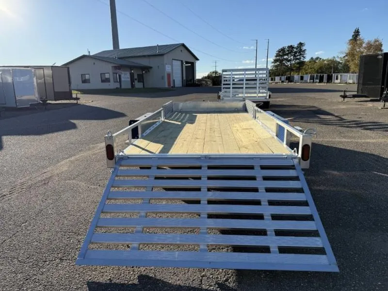new Utility Trailers Quality Steel and Aluminum  for sale, in Clearwater, MN Thumbnail 8