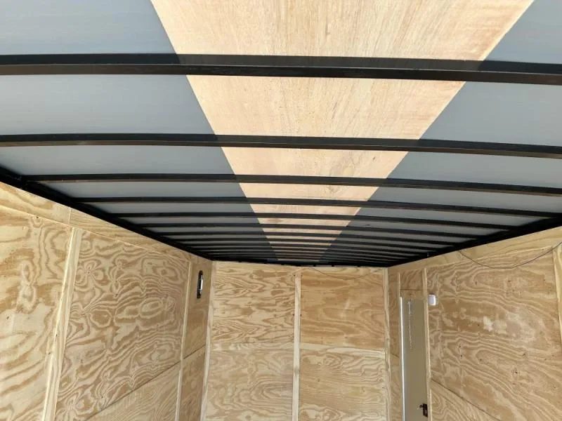 new Cargo (Enclosed) Trailers Rock Solid Cargo  for sale, in Clearwater, MN Thumbnail 10