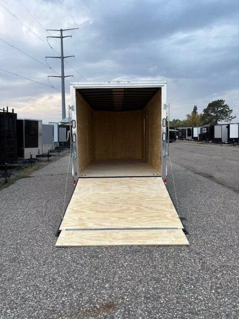 new Cargo (Enclosed) Trailers Rock Solid Cargo  for sale, in Clearwater, MN Thumbnail 7