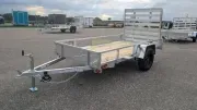 new Utility Trailers Quality Steel and Aluminum  for sale, in Clearwater, MN Thumbnail 3