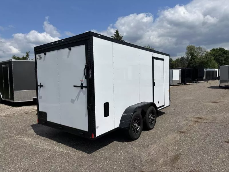 new Cargo (Enclosed) Trailers Rock Solid Cargo  for sale, in Clearwater, MN Thumbnail 6