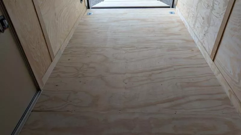 new Cargo (Enclosed) Trailers Rock Solid Cargo  for sale, in Clearwater, MN Thumbnail 9