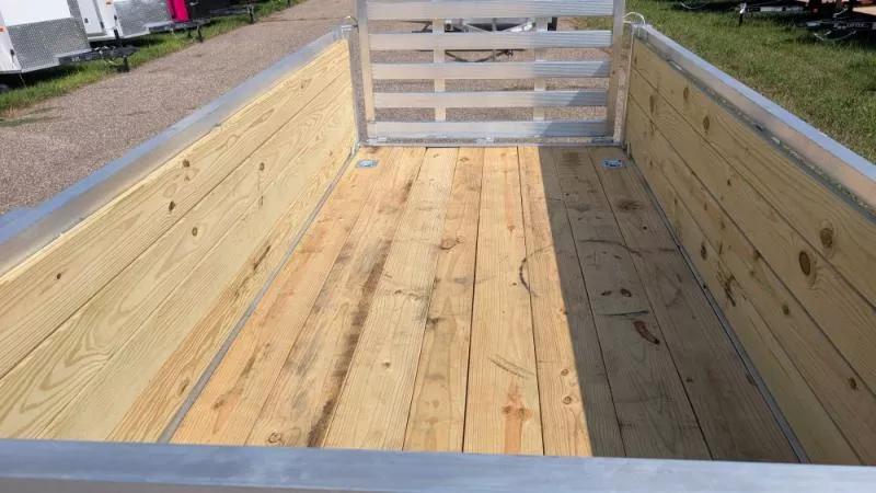 new Utility Trailers Quality Steel and Aluminum  for sale, in Clearwater, MN Thumbnail 8