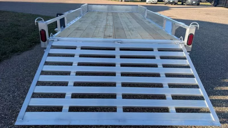 new Utility Trailers Quality Steel and Aluminum  for sale, in Clearwater, MN Thumbnail 7