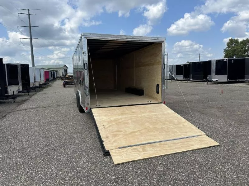 new Cargo (Enclosed) Trailers Rock Solid Cargo  for sale, in Clearwater, MN Thumbnail 7