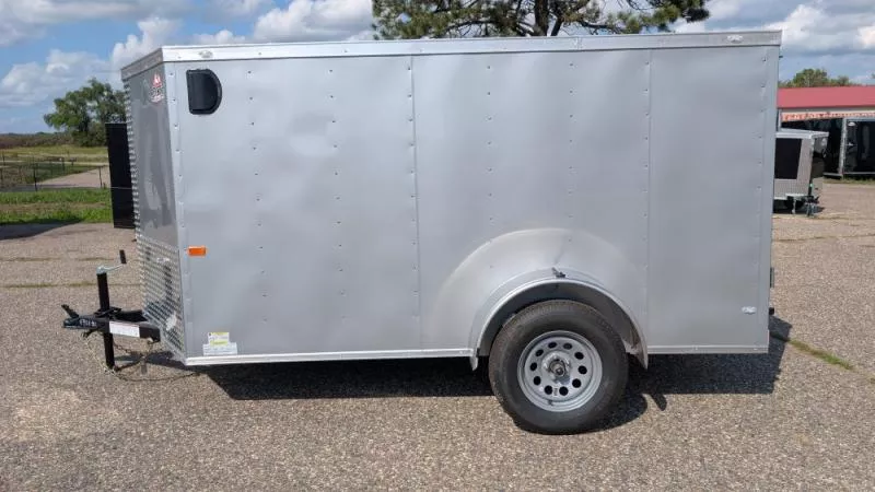 new Cargo (Enclosed) Trailers Rock Solid Cargo  for sale, in Clearwater, MN Thumbnail 4