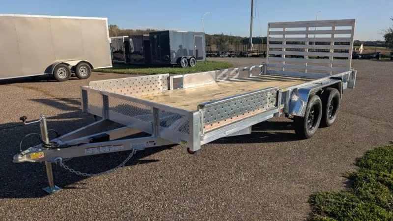 new Utility Trailers Quality Steel and Aluminum  for sale, in Clearwater, MN Thumbnail 3