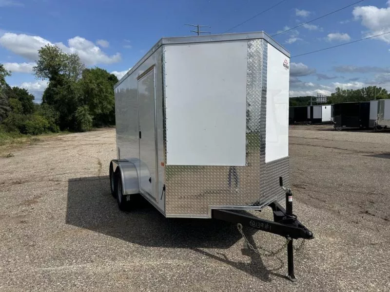 new Cargo (Enclosed) Trailers Rock Solid Cargo  for sale, in Clearwater, MN Thumbnail 2