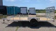 new Utility Trailers Quality Steel and Aluminum  for sale, in Clearwater, MN Thumbnail 4