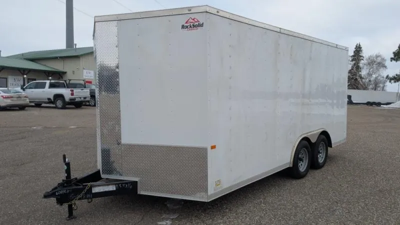 new Cargo (Enclosed) Trailers Rock Solid Cargo  for sale, in Clearwater, MN Thumbnail 3