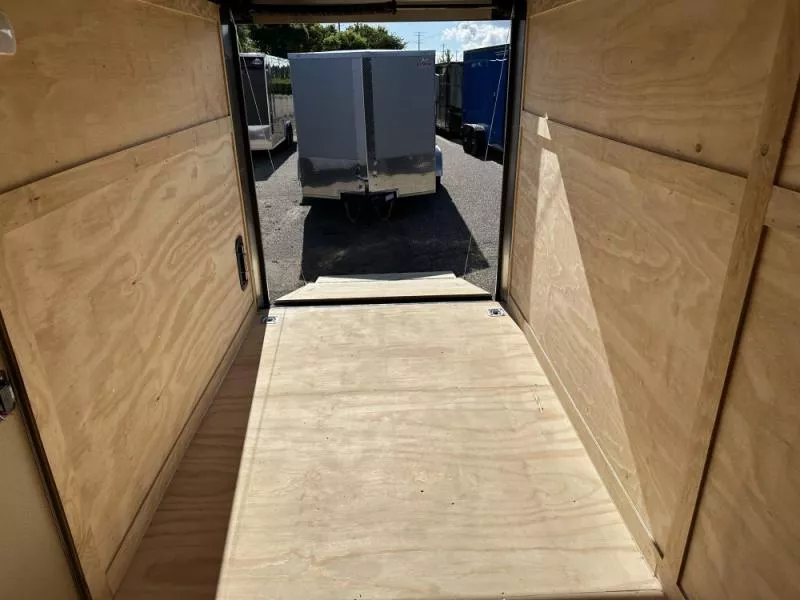 new Cargo (Enclosed) Trailers Rock Solid Cargo  for sale, in Clearwater, MN Thumbnail 11