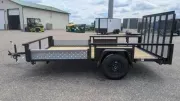 new Utility Trailers Quality Steel and Aluminum  for sale, in Clearwater, MN Thumbnail 4