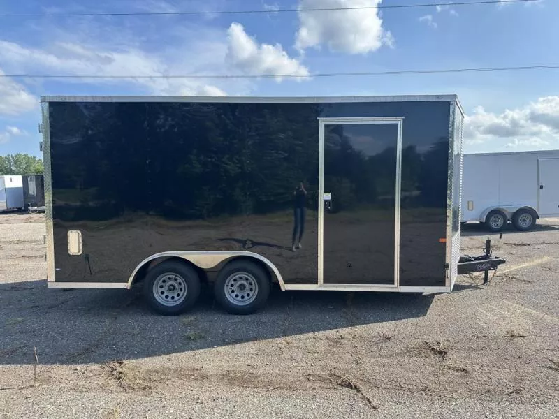 new Cargo (Enclosed) Trailers Rock Solid Cargo  for sale, in Clearwater, MN image-0