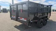 new Dump Trailers Quality Steel and Aluminum  for sale, in Clearwater, MN Thumbnail 7