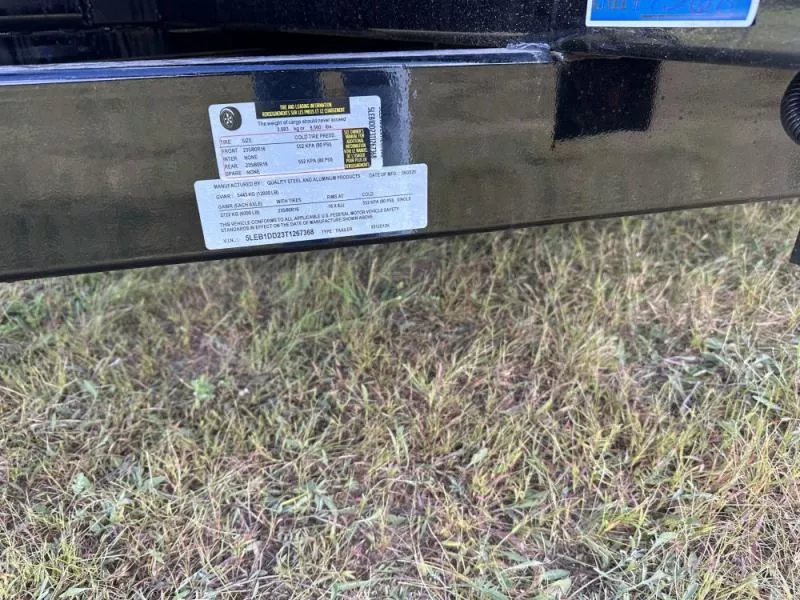 new Dump Trailers Quality Steel and Aluminum  for sale, in Clearwater, MN Thumbnail 14