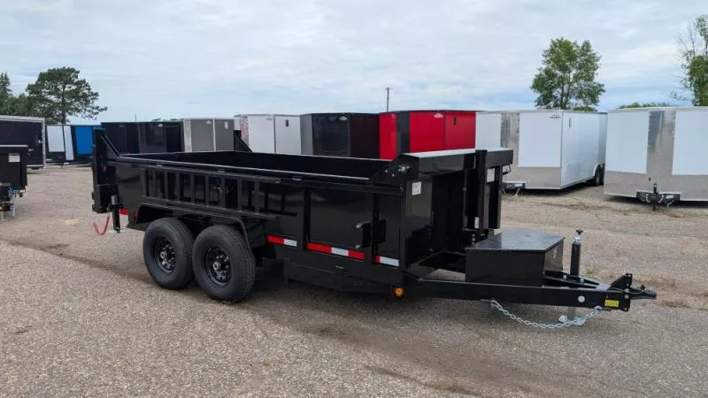 new Dump Semi Trailers Quality Steel and Aluminum  for sale, in Clearwater, MN Thumbnail 2