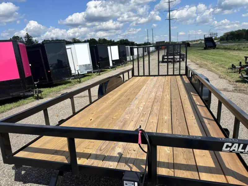 new Utility Trailers Caliper  for sale, in Clearwater, MN Thumbnail 10