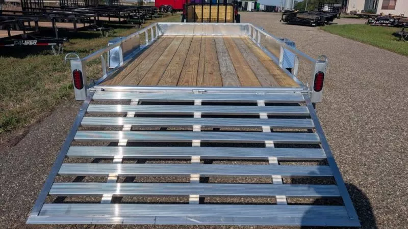 new Utility Trailers Quality Steel and Aluminum  for sale, in Clearwater, MN Thumbnail 7