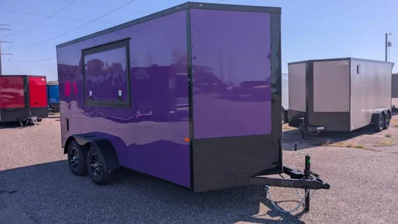 new Vending / Concession Trailers Rock Solid Cargo  for sale, in Clearwater, MN Thumbnail 3