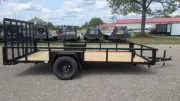 new Utility Trailers Quality Steel and Aluminum  for sale, in Clearwater, MN Thumbnail 1