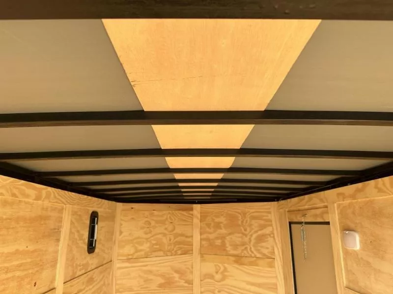 new Cargo (Enclosed) Trailers Rock Solid Cargo  for sale, in Clearwater, MN Thumbnail 10