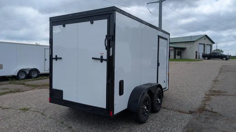 new Cargo (Enclosed) Trailers Rock Solid Cargo  for sale, in Clearwater, MN Thumbnail 6