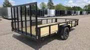 new Utility Trailers Quality Steel and Aluminum  for sale, in Clearwater, MN Thumbnail 6