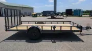 new Utility Trailers Lamar Trailers  for sale, in Clearwater, MN Thumbnail 1